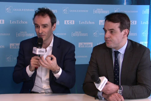 Interview de Vandrille Spire et Geoffroy Canivet, Avocats associés, 186 | AVOCATS