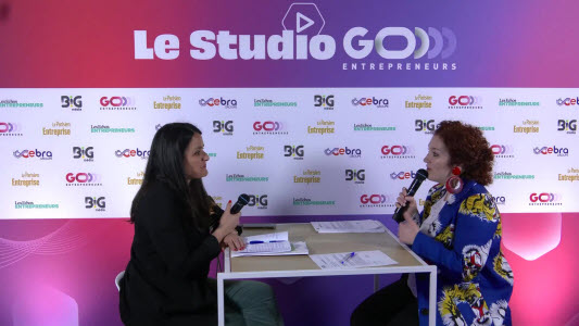 Interview d'Audrey Regnier, CEO, Bohin