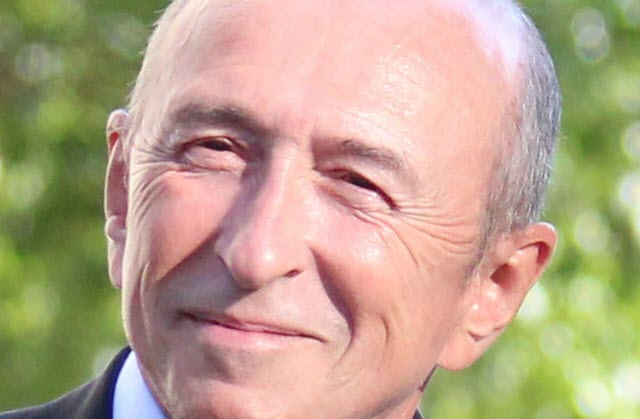 Collomb Gérard