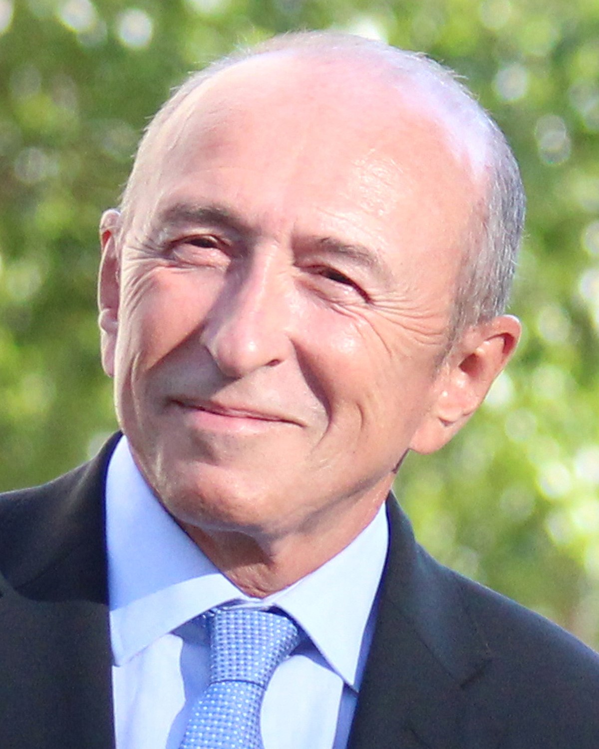 Collomb Gérard