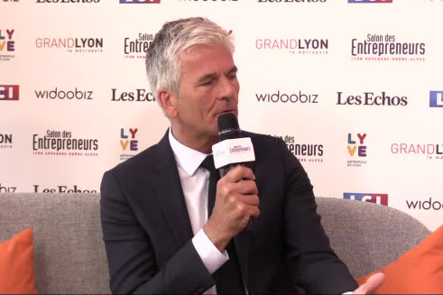 Interview de Jean-Luc Raunicher, Président, Medef Auvergne-Rhône-Alpes