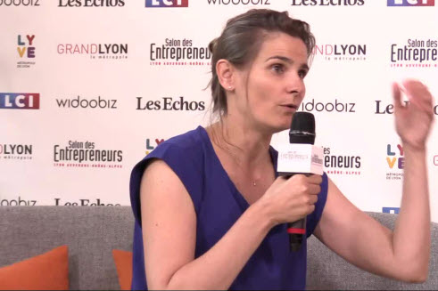 Interview de Hélène Morre, Co-fondatrice, Kolinkis