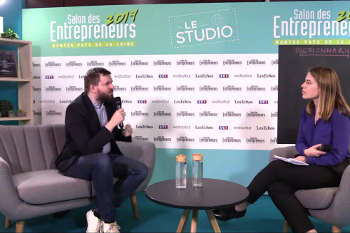 Interview de Fred De Gombert, CEO, Akeneo