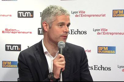 Interview de Laurent Wauquiez