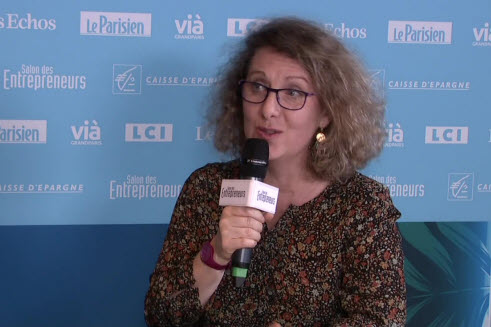 Interview de Claire Tournefier, Fondatrice, Directrice du développement, REJOUÉ