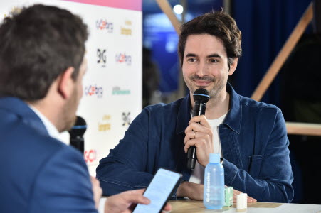 Interview d'Aymeric Grange, Cofondateur, 900.care