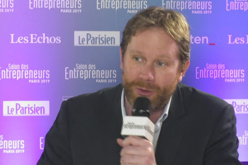 Interview d'Eric Larcheveque