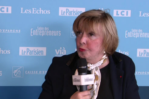 Interview de Agnès Bricard, Présidente d’honneur, Conseil supérieur de l’ordre des experts-comptables, Présidente fondatrice de la Fédération Femmes Administrateurs