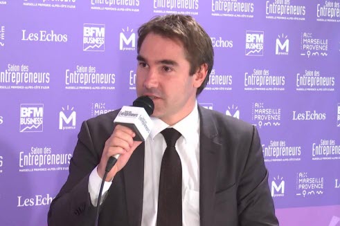 Interview de Mathieu Cornieti