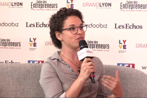 Interview de Clémentine Chauveau, Chargée de mission Coordination régionale, H'UP Auvergne-Rhône-Alpes