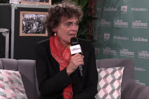 Interview d'Odile Duvaux