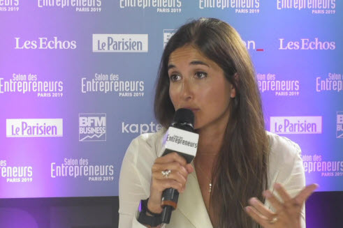 Interview de Pauline Laigneau