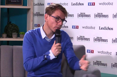 Interview de Edouard Dumortier, Directeur général, co-fondateur, ALLO VOISINS