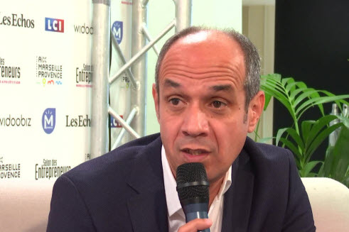 Interview de Hicham El Merini, Vice-Président, Africalink
