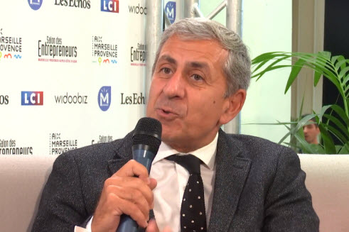 Interview de Didier Parakian, Adjoint au Maire de Marseille, Ville de Marseille