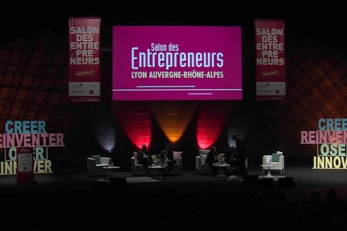 Débat d'ouverture - Entreprendre et vivre de sa passion !