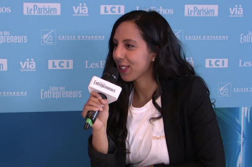 Interview de Loubna Ksibi, Fondatrice, MEET MY MAMA
