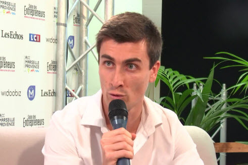 Interview de Matthieu Burin, Co-fondateur, HEMEA