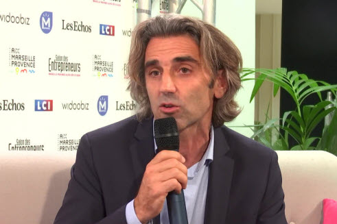 Interview de Christophe Caille, Fondateur, Cap vert energie, Entrepreneurs pour la planète