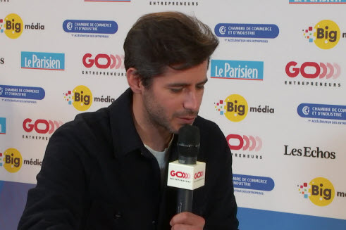 Guillaume GIBAULT, Fondateur, LE SLIP FRANÇAIS