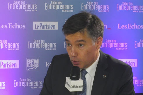 Interview de Pascal Faure