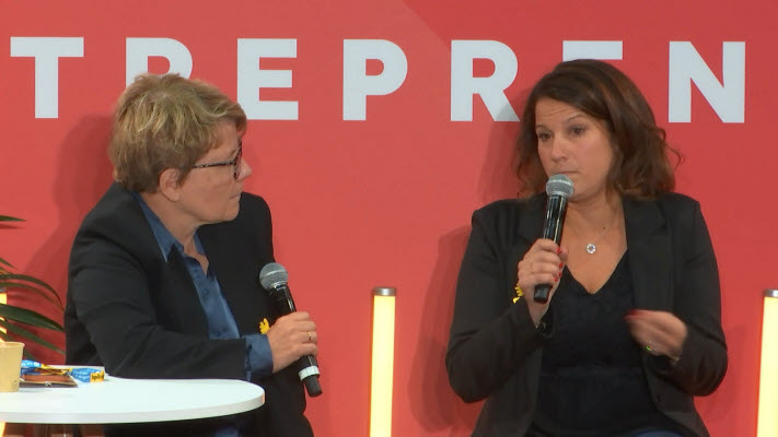 Par l'entrepreneuriat nous pouvons changer la France !