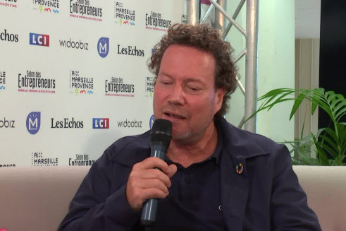 Interview de David Sussmann, Fondateur, Seafoodia