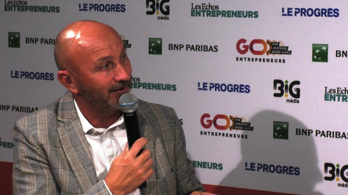 Interview de Pascal Joly, Responsable de Marché Professionnels & Professions Libérales, CIC Lyonnaise de Banque