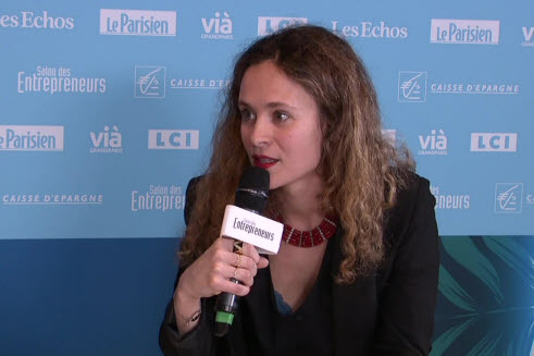 Interview de Louise Racine, Co-fondatrice, LOOKOOM, Consultante stratégie éditoriale & brand content