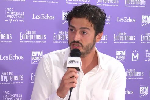 Interview de Stanley Baudu