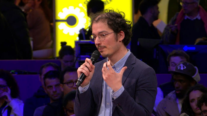 Les artistes sont-ils des entrepreneurs comme les autres ?