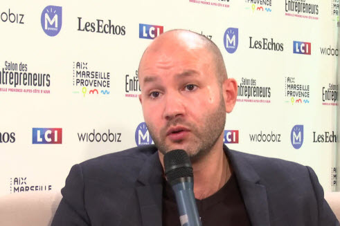 Interview de Samir Abdelkrim, Fondateur, EMERGING VALLEY