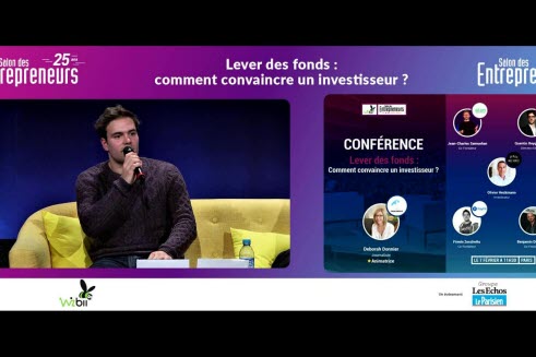 Lever des fonds : comment convaincre un investisseur ?