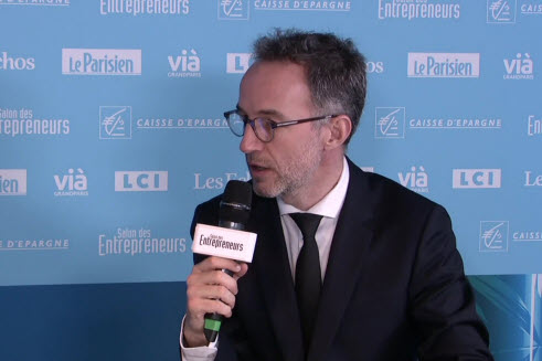 Interview de Emmanuel Grégoire, 1er adjoint à la Mairie de Paris - Directeur de campagne d'Anne Hidalgo