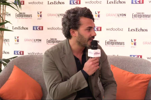 Interview de Thomas Effantin, Co-fondateur, Trusk