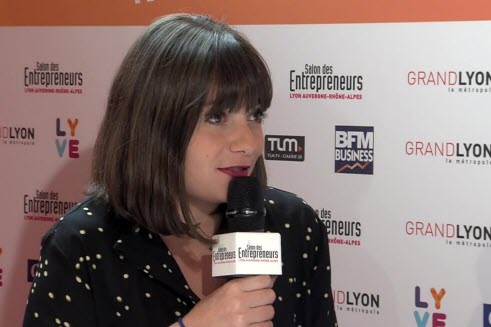 Interview de Marion Derouvroy et Bérengère Wolff