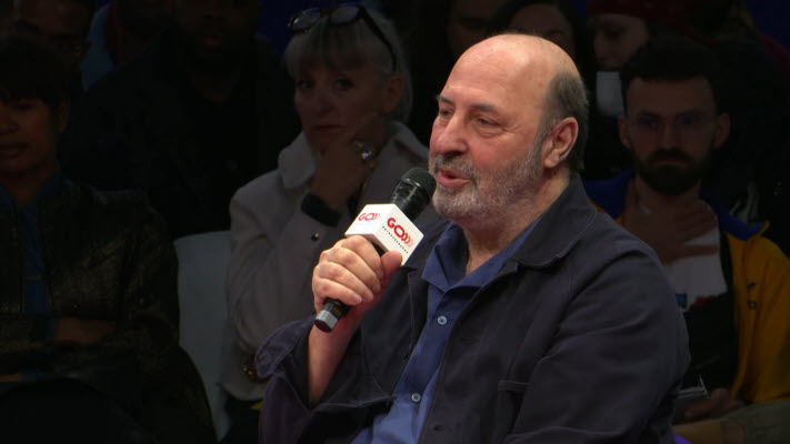 Entreprendre : le choix du culturel et de la créativité