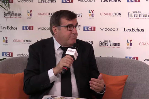 Interview de Christian Jacques Berret, Directeur Général de la Banque de France à Lyon