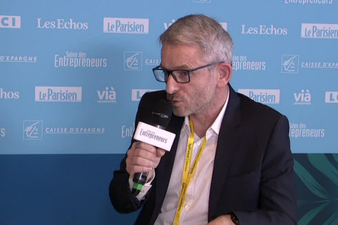 Parole d'Expert - Xavier Bouché, Notaire à Nantes