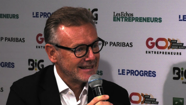 Interview de Pascal Houdayer, Directeur Général, Laboratoires Boiron