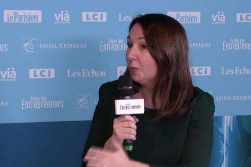 Interview de Emilie Benoit, Country Manager France, SHOPIFY