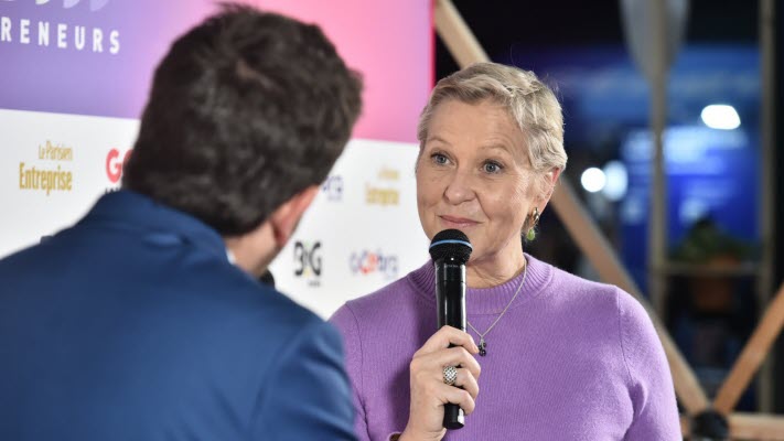 Interview de Anne Le Henanff, Ministre déléguée, chargée de l’Intelligence artificielle et du Numérique