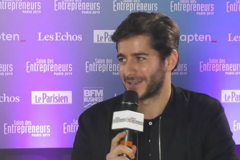 Interview de Guillaume Gibault