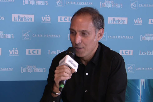 Interview de Jean-François Bouchard, Chef du conseil, Fondateur, C2