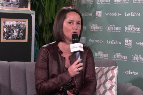 Interview de Johanna Rolland