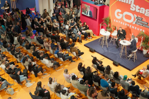 GO Entrepreneurs Lyon 2025 - Aftermovie