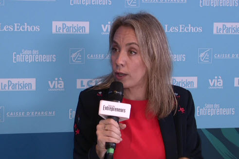 Interview de Nadia Pellefigue, Vice-Présidente de la Région Occitanie / Pyrénées-Méditerranée, en charge du Développement Économique, de l’innovation, de la Recherche et de l’Enseignement supérieur