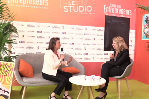 Interview de Marie-Hélène Gramatikoff, Fondatrice, Lactips