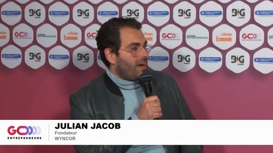 Interview de Julian Jacob, Fondateur, Wyncor