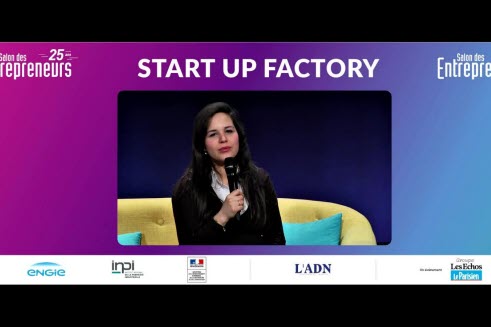 Start up Factory - De start up à scale up, comment passer à la vitesse supérieure ?